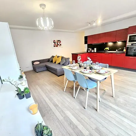 Well-balanced 2 Bedroom Апартаменты Люксембург