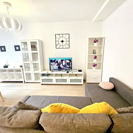 Well-balanced 2 Bedroom Апартаменты