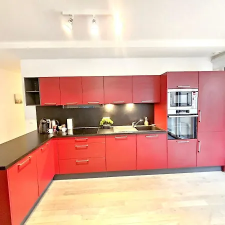 Well-balanced 2 Bedroom Апартаменты *