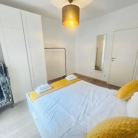 Well-balanced 2 Bedroom Апартаменты Люксембург