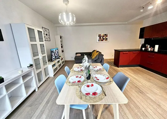 Well-balanced 2 Bedroom *