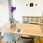 Well-balanced 2 Bedroom Apartment Luxemburg