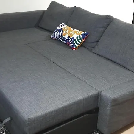 Apartman Well-balanced 2 Bedroom *