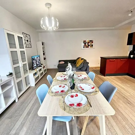 Well-balanced 2 Bedroom *