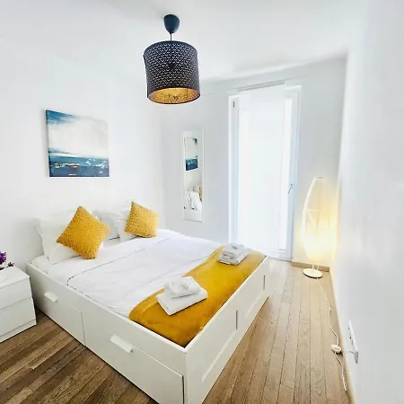 Lejlighed Well-balanced 2 Bedroom Luxembourg By