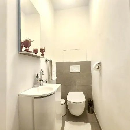 Апартаменты Well-balanced 2 Bedroom Люксембург