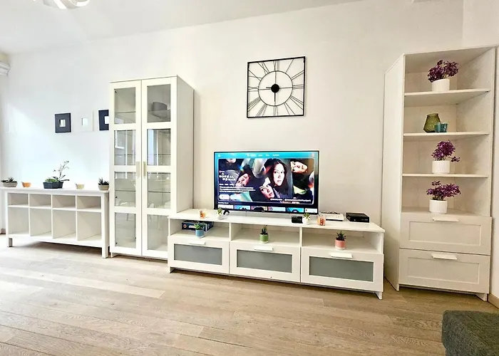 Well-balanced 2 Bedroom *