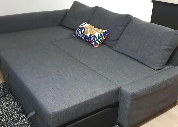 아파트 Well-balanced 2 Bedroom *