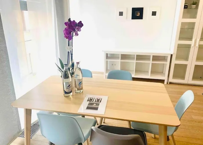 Well-balanced 2 Bedroom Апартаменты Люксембург