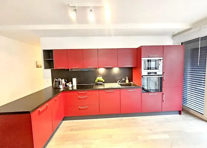 Well-balanced 2 Bedroom Апартаменты *