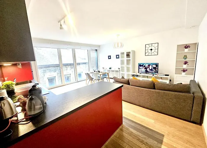 Well-balanced 2 Bedroom * Luxembourg