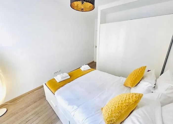 Well-balanced 2 Bedroom * 룩셈부르크